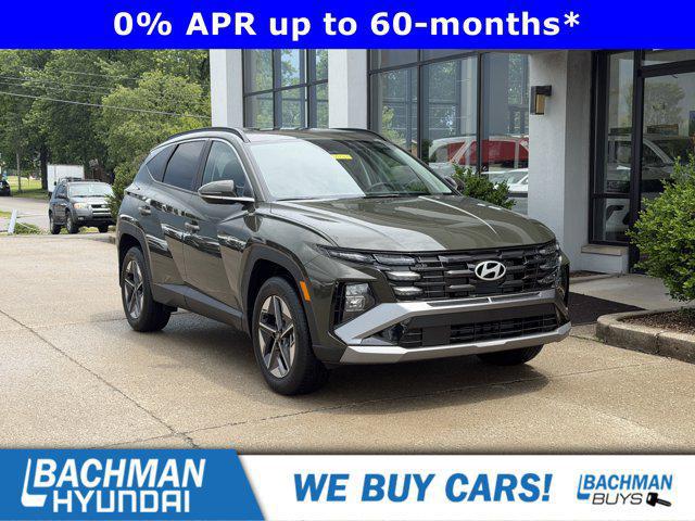 2026 Hyundai Tucson SEL Premium for sale in JEFFERSONVILLE, IN