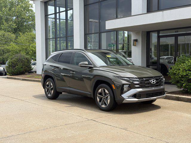 2026 Hyundai Tucson SEL Premium