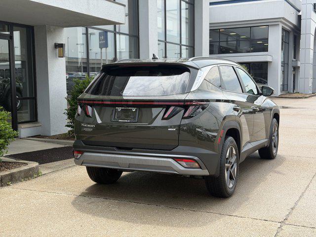 2026 Hyundai Tucson SEL Premium