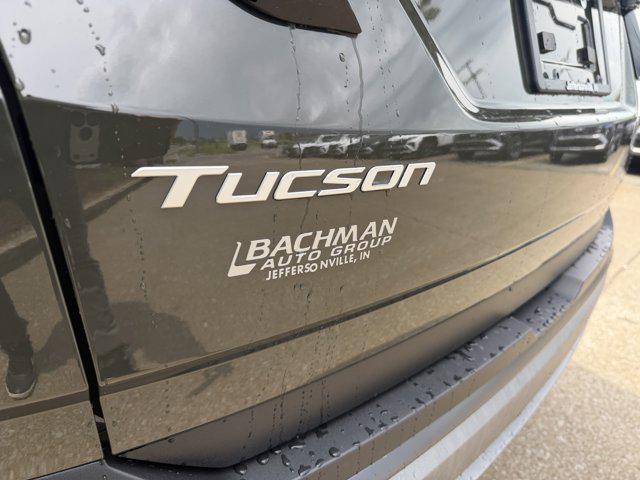2026 Hyundai Tucson SEL Premium
