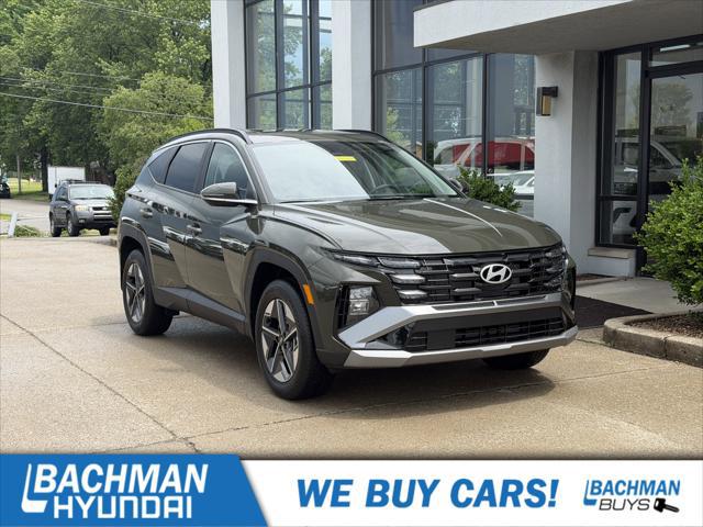 2026 Hyundai Tucson SEL Premium for sale in JEFFERSONVILLE, IN