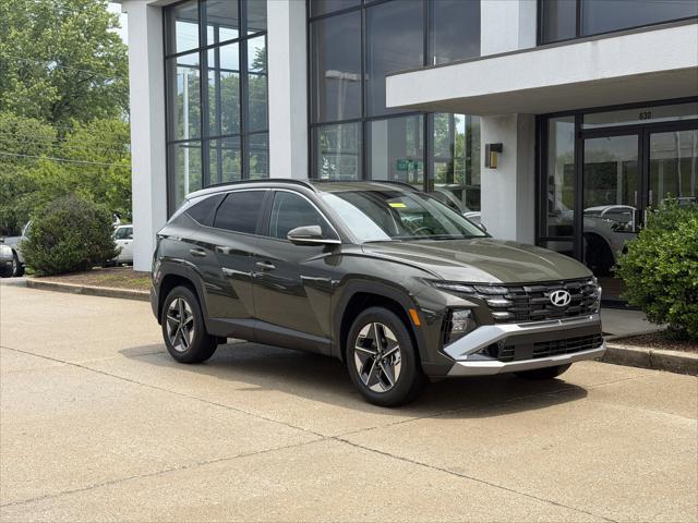 2026 Hyundai Tucson SEL Premium