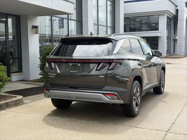 2026 Hyundai Tucson SEL Premium