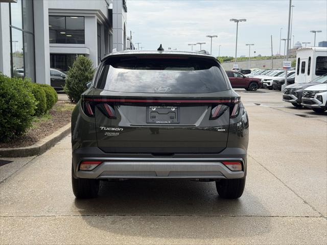 2026 Hyundai Tucson SEL Premium
