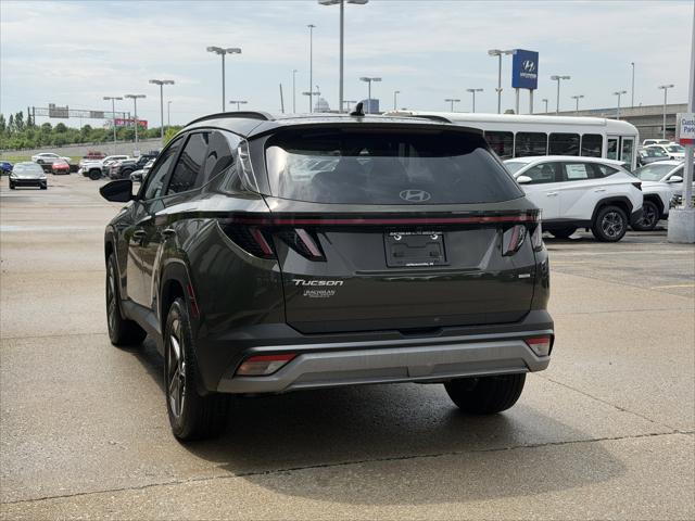 2026 Hyundai Tucson SEL Premium