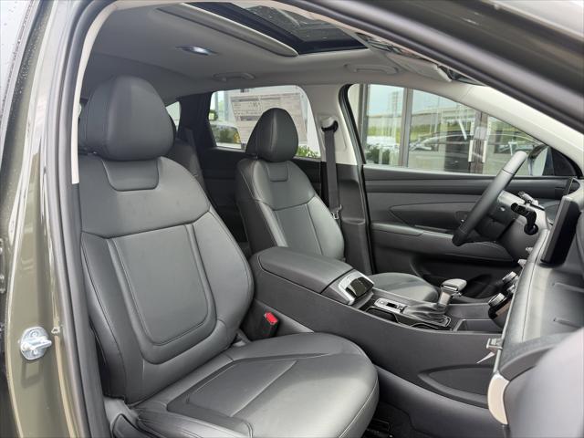 2026 Hyundai Tucson SEL Premium