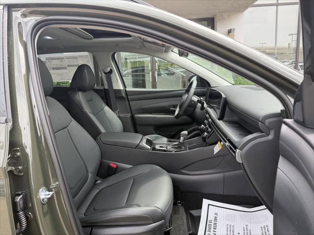 2026 Hyundai Tucson SEL Premium