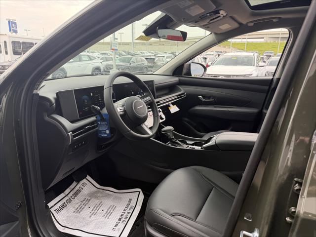 2026 Hyundai Tucson SEL Premium