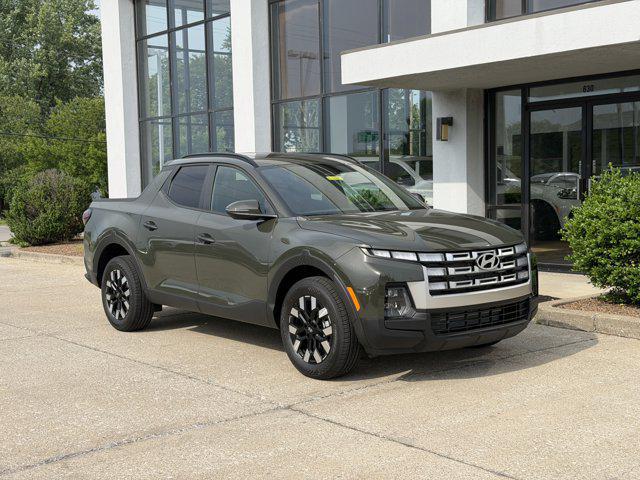 2026 Hyundai Santa Cruz SEL Activity