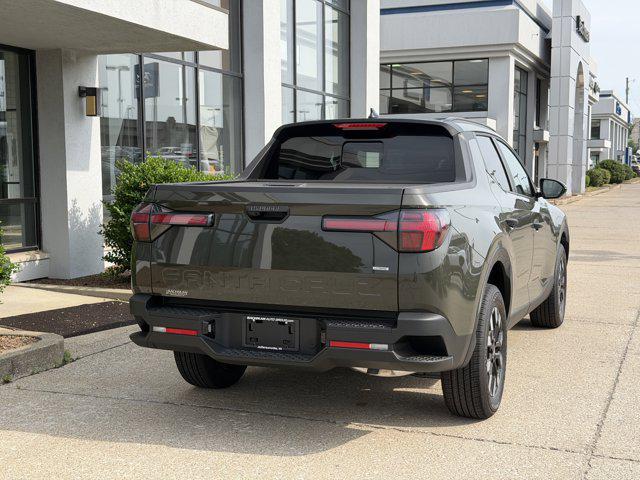 2026 Hyundai Santa Cruz SEL Activity