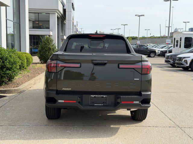 2026 Hyundai Santa Cruz SEL Activity