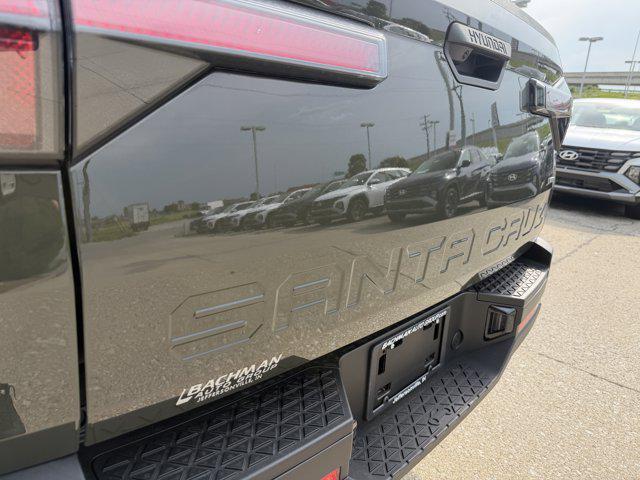 2026 Hyundai Santa Cruz SEL Activity