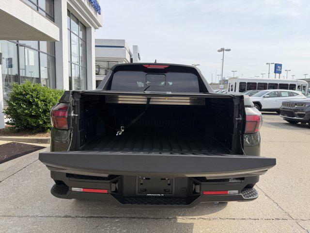 2026 Hyundai Santa Cruz SEL Activity