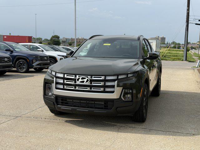2026 Hyundai Santa Cruz SEL Activity