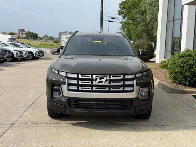2026 Hyundai Santa Cruz SEL Activity