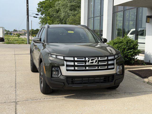 2026 Hyundai Santa Cruz SEL Activity