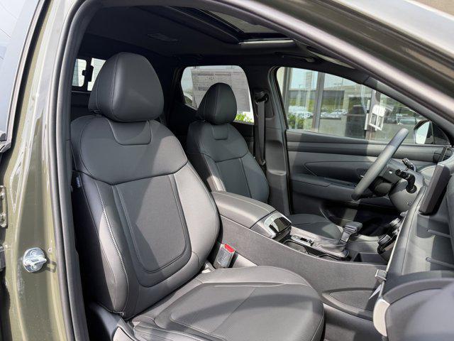 2026 Hyundai Santa Cruz SEL Activity