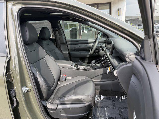 2026 Hyundai Santa Cruz SEL Activity