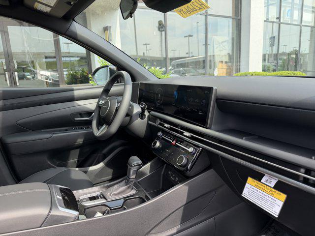 2026 Hyundai Santa Cruz SEL Activity