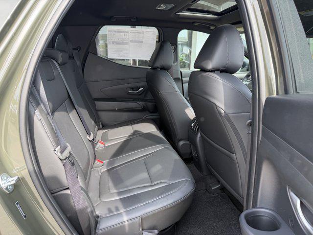 2026 Hyundai Santa Cruz SEL Activity