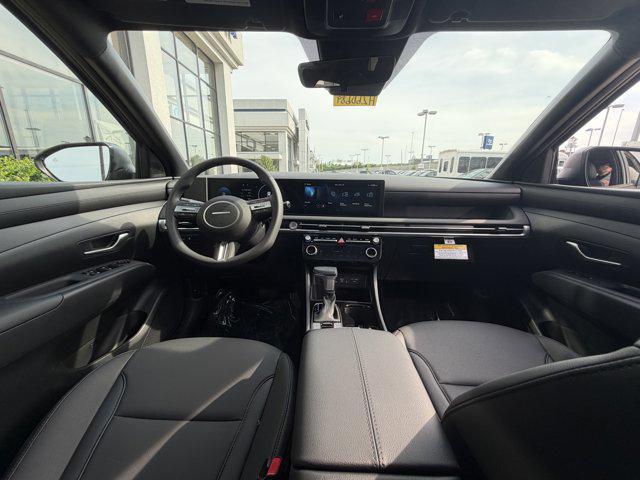 2026 Hyundai Santa Cruz SEL Activity