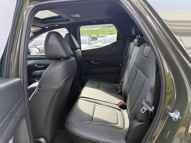 2026 Hyundai Santa Cruz SEL Activity