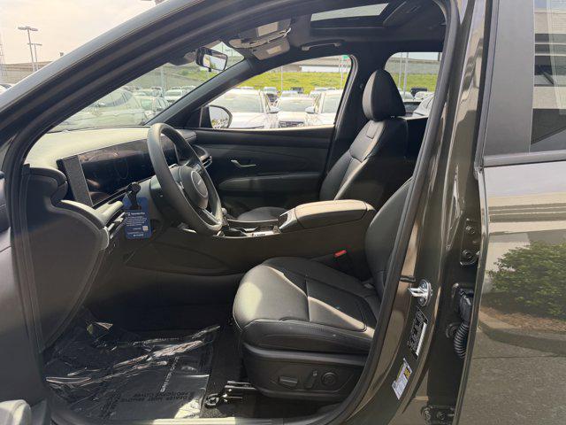 2026 Hyundai Santa Cruz SEL Activity