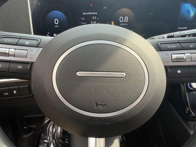 2026 Hyundai Santa Cruz SEL Activity