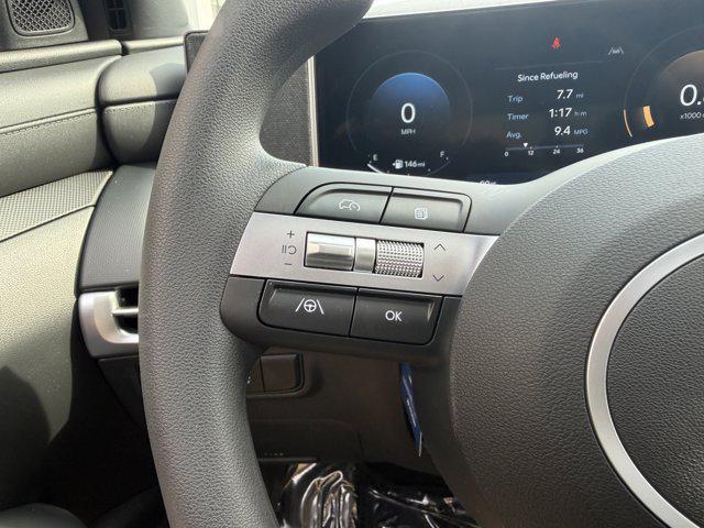 2026 Hyundai Santa Cruz SEL Activity