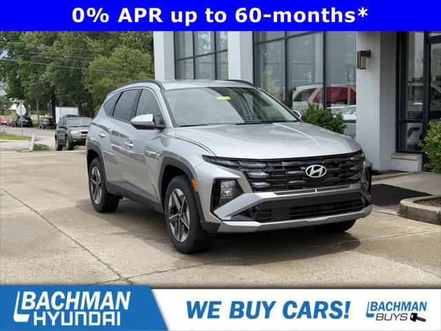 2026 Hyundai Tucson SEL for sale in JEFFERSONVILLE, IN