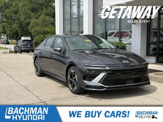 2026 Hyundai Sonata SEL Sport for sale in JEFFERSONVILLE, IN