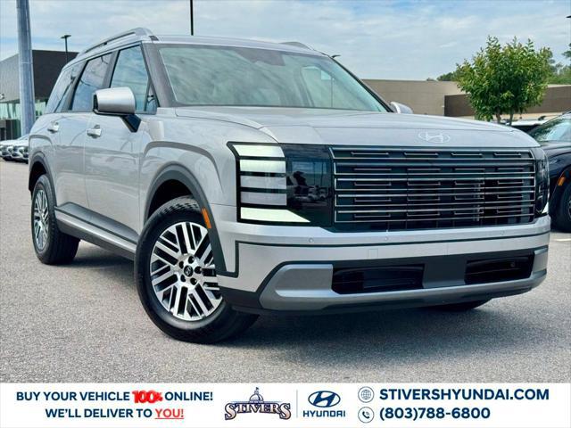 2026 Hyundai Palisade SEL 7P for sale in COLUMBIA, SC