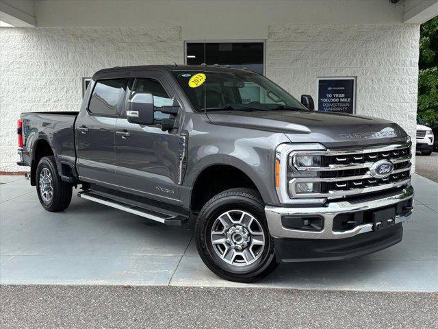 2023 Ford F-350 LARIAT for sale in VALDESE, NC