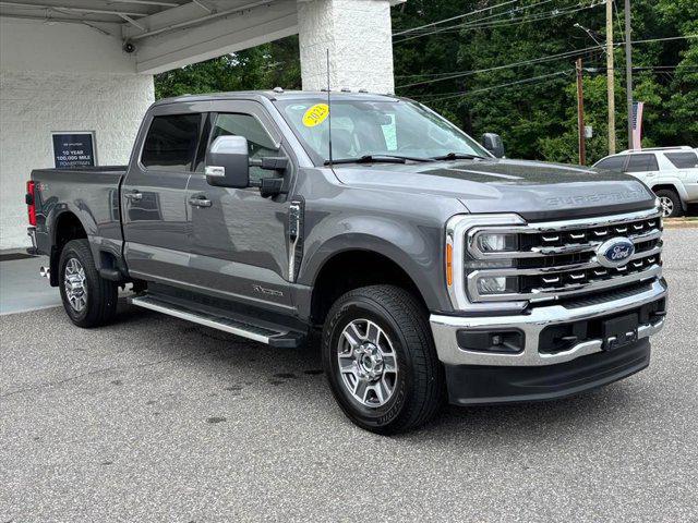 2023 Ford F-350 LARIAT