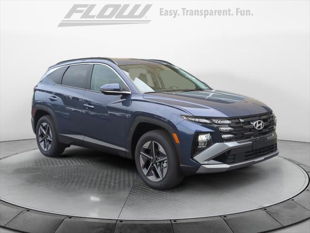2026 Hyundai Tucson SEL Premium for sale in CHARLOTTESVILLE, VA