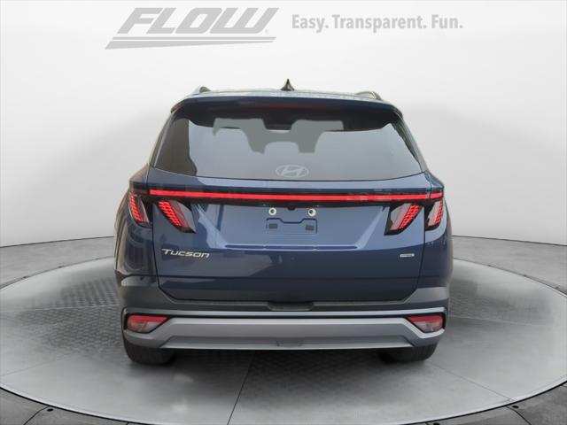 2026 Hyundai Tucson SEL Premium