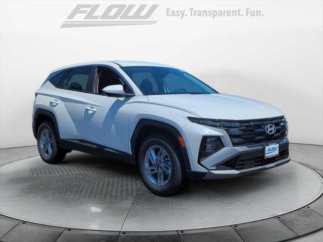 2026 Hyundai Tucson SE for sale in CHARLOTTESVILLE, VA