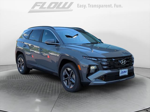 2026 Hyundai Tucson SEL Premium for sale in CHARLOTTESVILLE, VA