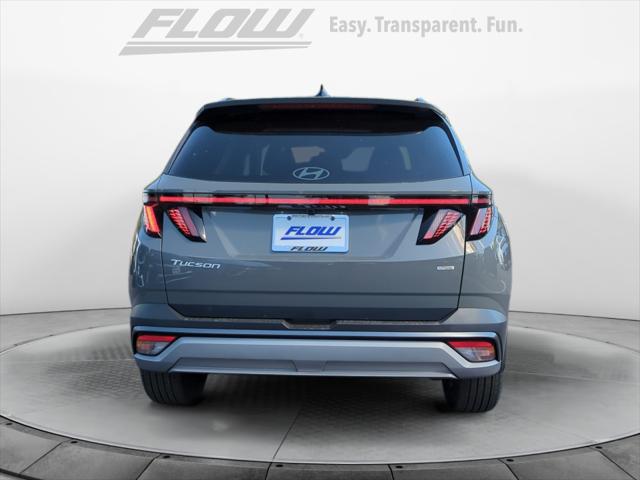 2026 Hyundai Tucson SEL Premium