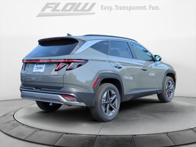 2026 Hyundai Tucson SEL Premium