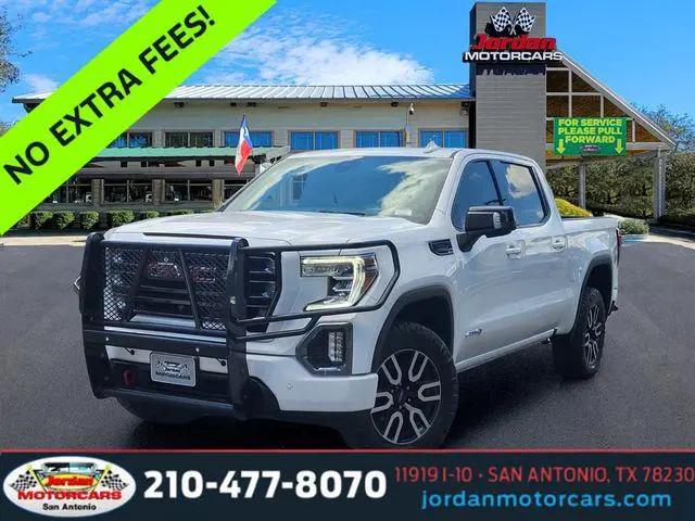 2021 GMC Sierra 1500 4WD Crew Cab Short Box AT4 for sale in San Antonio, TX
