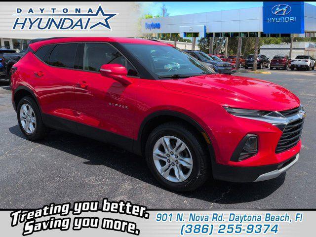 2020 Chevrolet Blazer FWD 2LT for sale in DAYTONA BEACH, FL