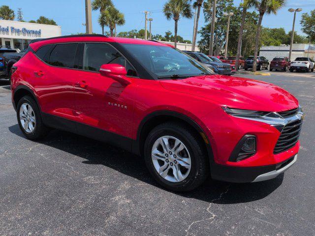 2020 Chevrolet Blazer FWD 2LT