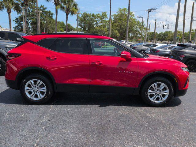 2020 Chevrolet Blazer FWD 2LT