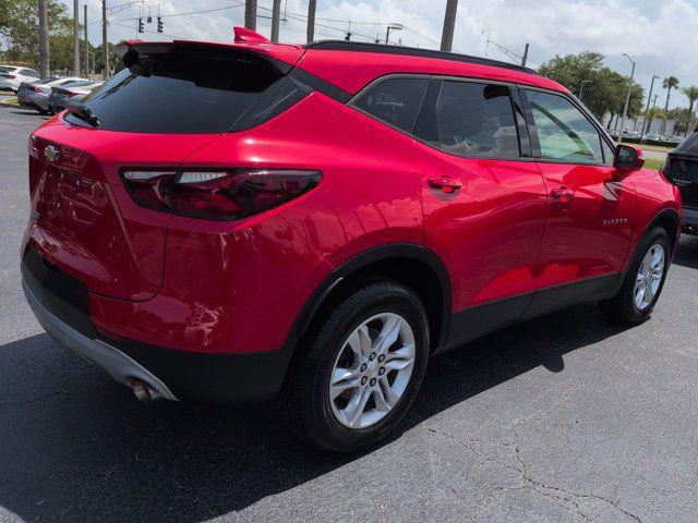 2020 Chevrolet Blazer FWD 2LT