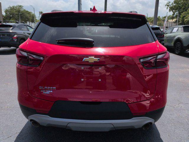 2020 Chevrolet Blazer FWD 2LT
