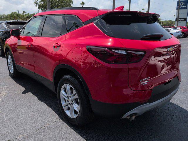 2020 Chevrolet Blazer FWD 2LT
