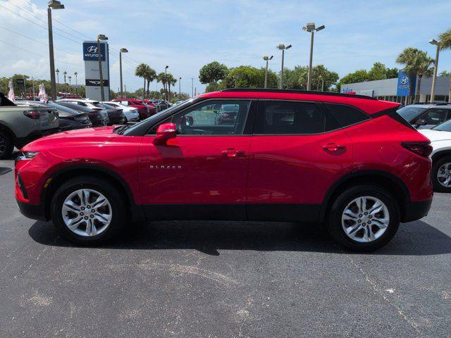 2020 Chevrolet Blazer FWD 2LT