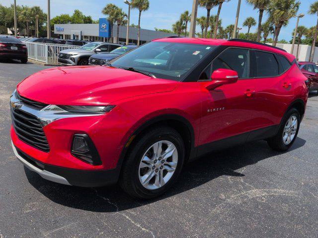 2020 Chevrolet Blazer FWD 2LT