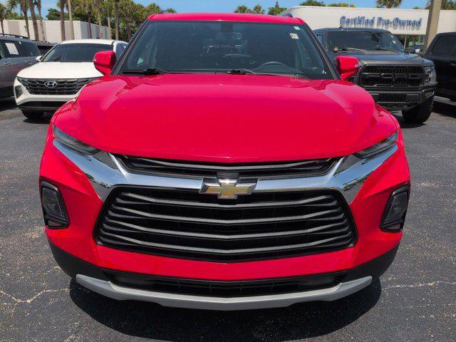 2020 Chevrolet Blazer FWD 2LT